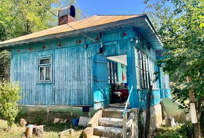 Casă individuală cu 3 camere în Ungureni