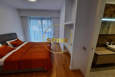 Primaverii, 4 room spacious, furnished apartment, large terrace, parking - 14