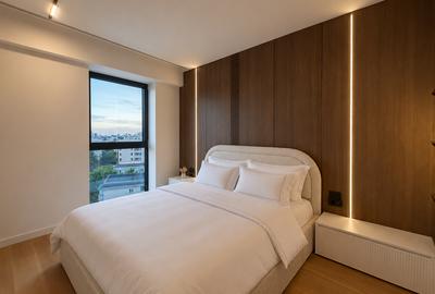 4 camere mobilat One Herastrau Towers - 4