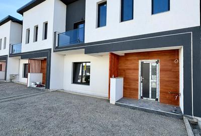 Duplex cu 4 camere în Păcurari