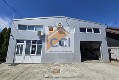Spațiu industrial - BUSINESSUL TĂU ESTE GATA. DOAR PORNEȘTE-L ! - 3