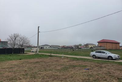 Teren intravilan de vanzare zona KM 5 - 2
