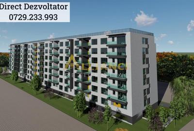 Apartament cu 3 camere decomandat în Apărătorii Patriei