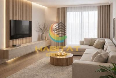 Apartament cu 3 camere decomandat în Metalurgiei