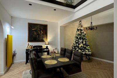 Casa individuala premium cu curte si garaj zona Floreasca - 14
