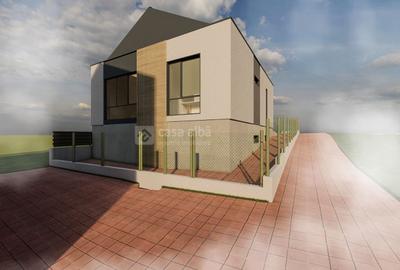 Sararie - vis-a-vis de Exclusive, teren 239mp cu autorizatie casa D+P - 6