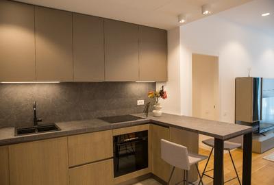 Apartament modern cu 2 camere, parcare, boxă și acces la piscină- Mall Promenada - 11