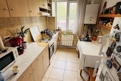 3 camere în Podu Roș – La Bulevard - Etaj 1 - 62 mp - 4