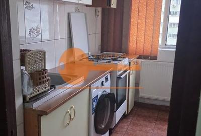 Apartament cu 2 camere semidecomandat, mobilat în Colentina