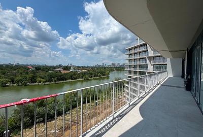 Apartament finalizat One Lake District (faza 1)// vedere lacul Plumbuita - 8