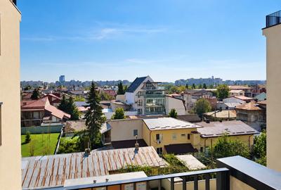 Apartament în Arcadia Domenii,parcare subterană valabilă - 5