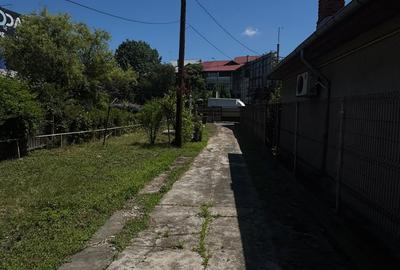 Teren premium 1.700 mp | Calea Bucureștilor (DN1) | Vis a vis  M6 Otopeni | P+3 - 5