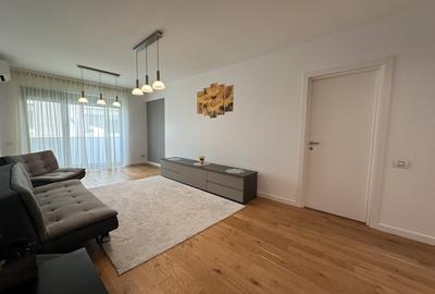 Apartament 2 camere Baneasa Atlas Residence Jandarmeriei - 6