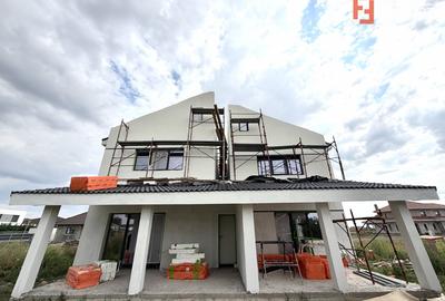 Duplex cu 5 camere în Sânandrei