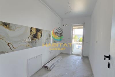 Garsoniera etaj 3 bloc nou 39mp incalzire pardoseala - 1