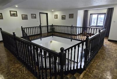 Posta Calnau, Buzau | Vila 8 camere, piscina incalzita,  2.000 mp teren - 34