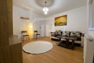 Apartament cu 4 camere decomandat, mobilat în Mănăștur
