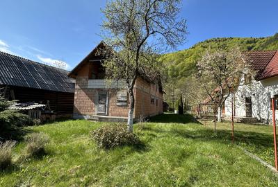 Casă cu 8 camere în Lotrioara