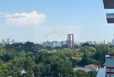 Apartament cu 2 camere decomandat, mobilat în Parcul Carol