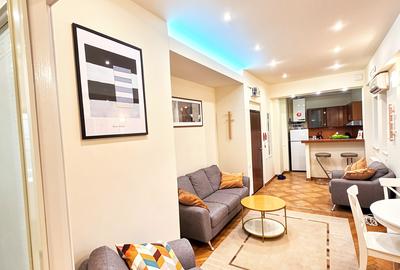 Apartament 2 Camere | 6 min Metrou Izvor | Zona Ultracentrală | Centrala Proprie - 3