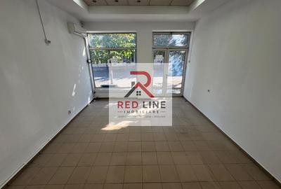 Spațiu comercial, de 27 mp, în Central