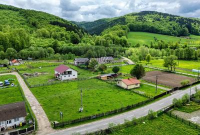 Teren de 2.300 mp în satul Buzăiel, Vama Buzăului - 3