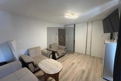 Apartament cu 3 camere decomandat, mobilat în Mărăști