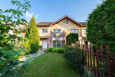Duplex cu 5 camere în Florești