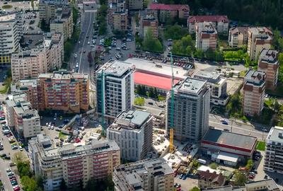 Apartament 4 camere Cosmopolit Zenit | Răcădău / Bloc B - 5
