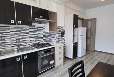 Apartament cu 2 camere semidecomandat, mobilat în Brestei
