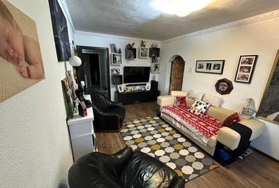 Apartament 4 camere | Calea Moșilor | 82 mp | Centrală proprie | Loc de parcare - 2