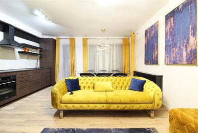 Apartament de lux cu 2 camere, terasa 25 mp,  parcare subterana – Central - 13