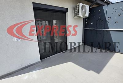 Berceni, Turnu Magurele, Grand Arena, Centrala proprie - 8