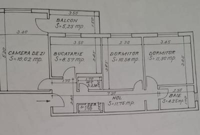 Apartament 3 camere Poarta 6 Exclusivitate - 12