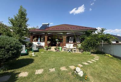 Casă individuală cu 6 camere în Mogoșești
