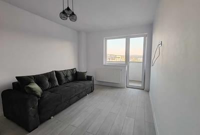 Apartament cu 2 camere decomandat în Vișani