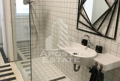 4 camere ultracentral, 132 mp + 2 terase complet renovat in Timisoara - 12