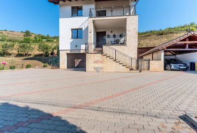 Casa individuala premium cu autonomie energetica Radaia - Cluj - 23