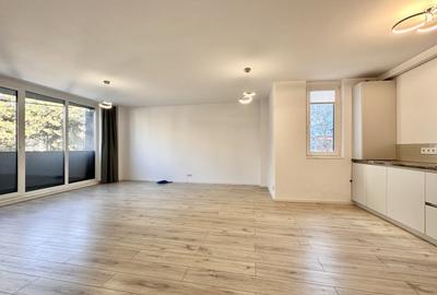 Apartament cu 2 camere semidecomandat, mobilat în Gheorgheni