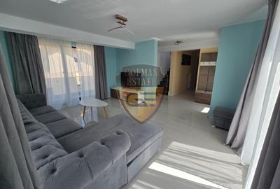 Apartament cu 2 camere decomandat, mobilat în Tomis Plus