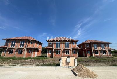 Duplex cu 3 camere în Remetea Mare