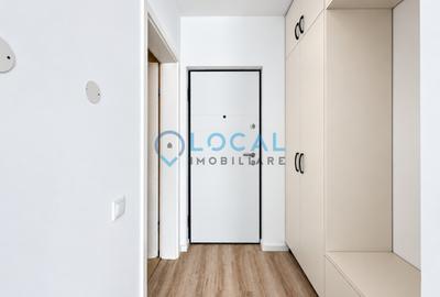 Apartament cu 1 camera | 45 mp | Prima inchiriere | Intre Lacuri - 5