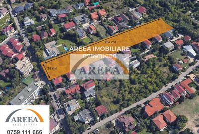 Teren 5.000 mp –propunere din 10.065 mp zona Iancu Nicolae-Jolie Ville - 6