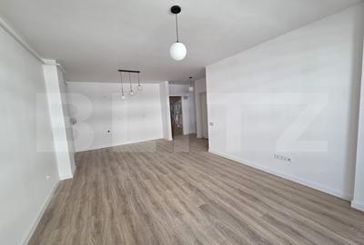 Apartament cu 2 camere semidecomandat în Florești