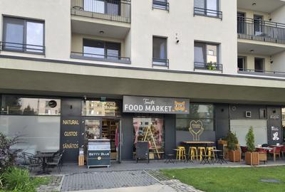 Spatiu comercial de inchiriat | Coresi | Pietonala | Amenajat complet, la cheie - 2
