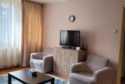 Apartament cu 2 camere semidecomandat în Obor