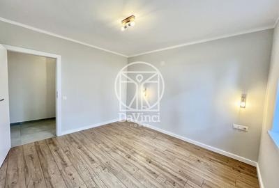 Penthouse 3 camere, finisat la cheie, aer conditionat, 2 logii - 3