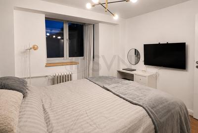 REA1029118 Apartament 2 camere I Metrou Piata Victoriei I Renovat mobilat utilat - 4