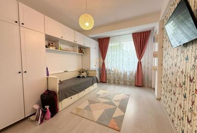 Vila insiruita mobilata si utilata / 4 camere/ 3 Bai / Curte proprie - 12