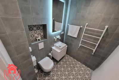BANEASA (Enayati Family Hospital)-3 camere imobil luxury, mobilat, 2 parcari! - 18